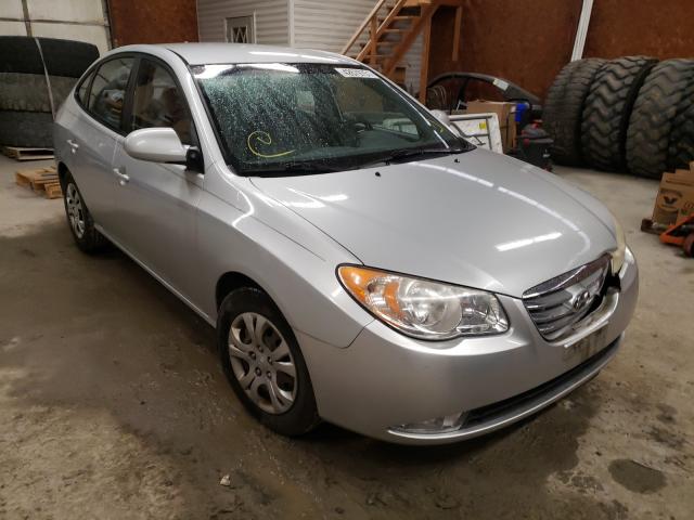 Hyundai Elantra bl (2010)