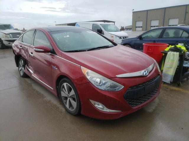 Hyundai Sonata hyb (2011)