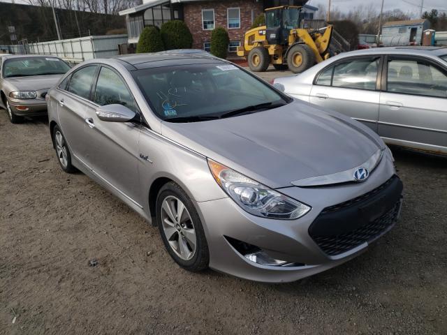 Hyundai Sonata hyb (2012)