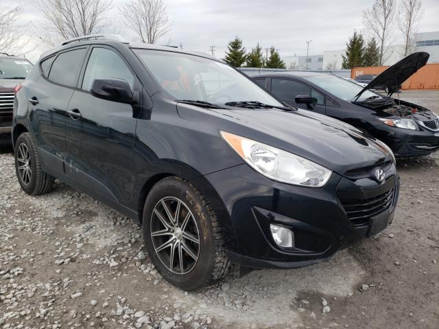 Hyundai Tucson gls (2012)