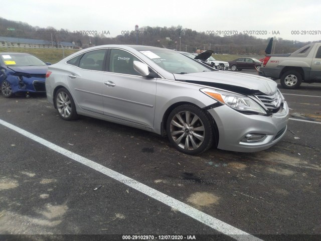 Hyundai Azera (2013)