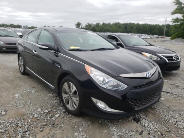 Hyundai Sonata hyb (2013)