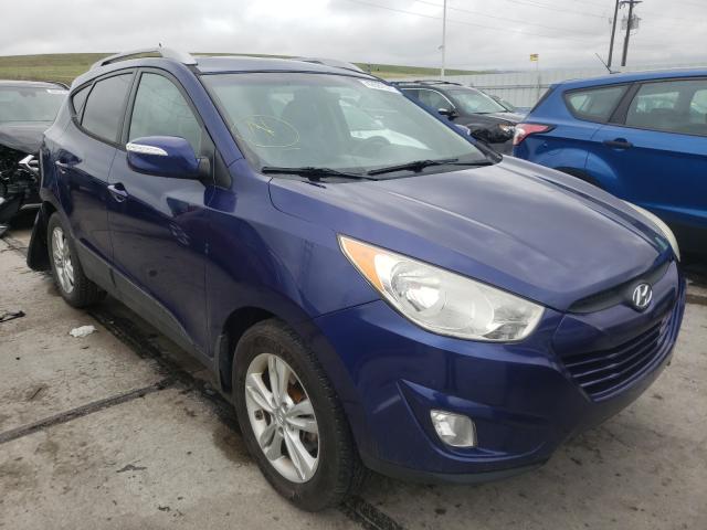 Hyundai Tucson gls (2013)