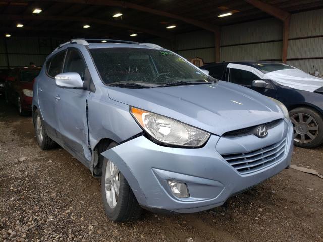 Hyundai Tucson gls (2013)