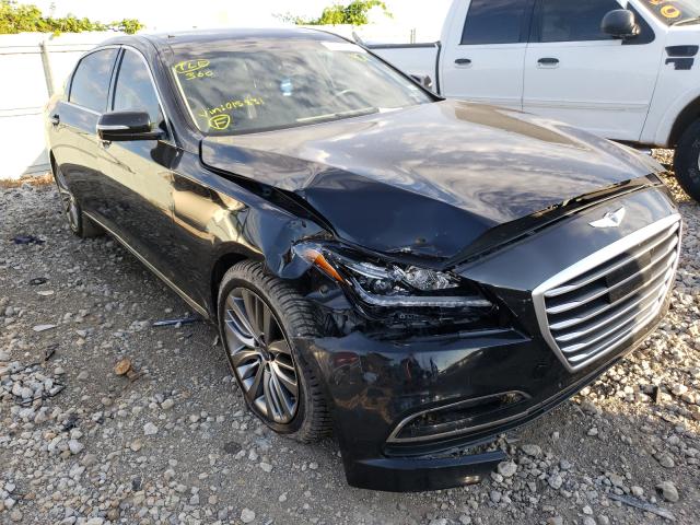 Hyundai Genesis (2015)
