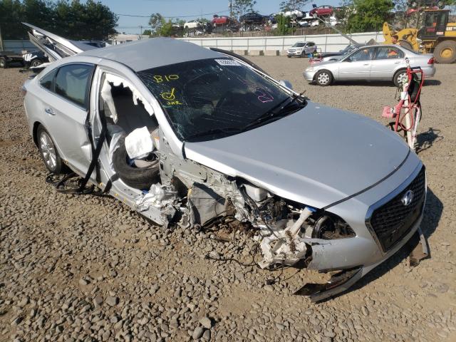Hyundai Sonata hyb (2016)