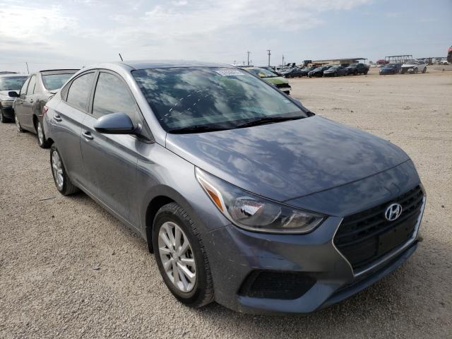 Hyundai Accent se (2018)