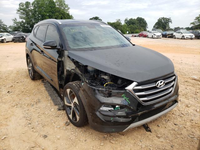 Hyundai Tucson spo (2018)
