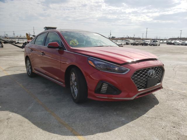 Hyundai Sonata lim (2019)