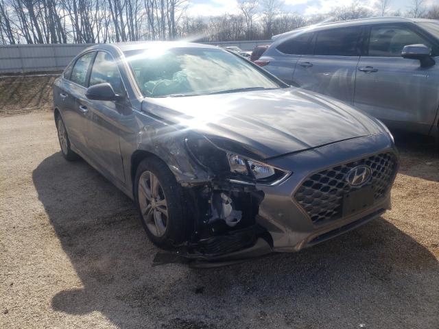 Hyundai Sonata lim (2019)