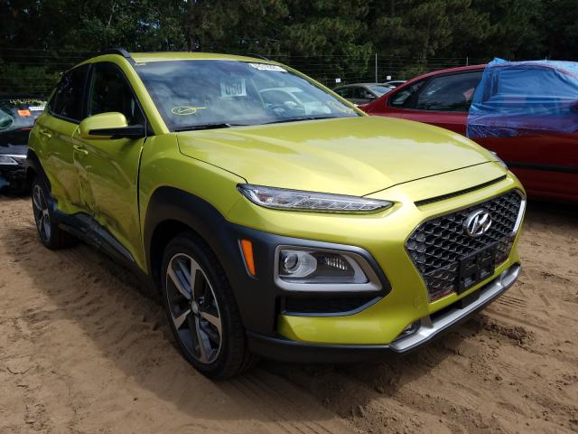 Hyundai Kona ultim (2020)