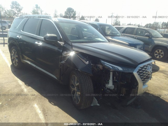 Hyundai Palisade (2021)