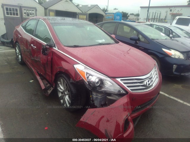 Hyundai Azera (2013)
