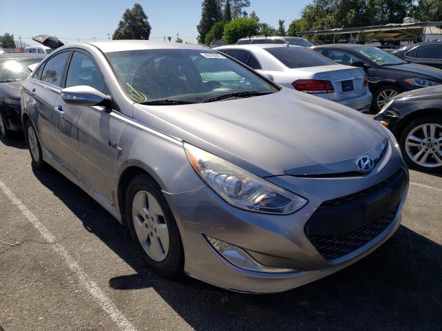 Hyundai Sonata hyb (2012)