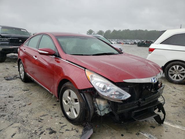 Hyundai Sonata hyb (2012)
