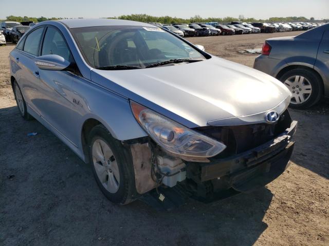 Hyundai Sonata hyb (2015)