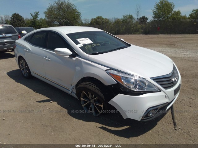 Hyundai Azera (2017)