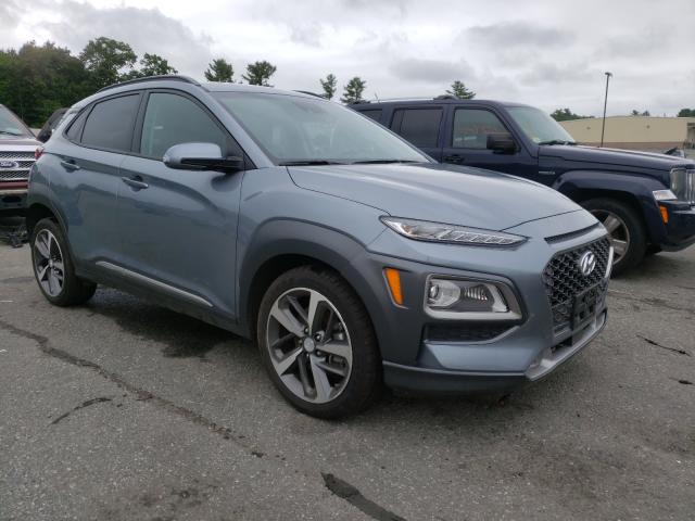 Hyundai Kona ultim (2019)