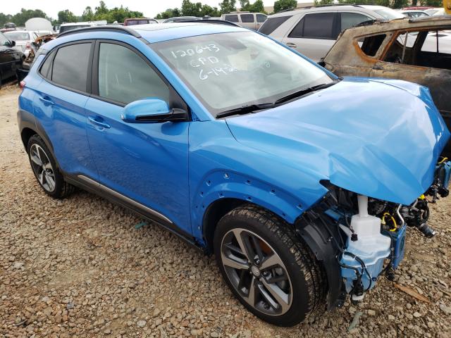 Hyundai Kona ultim (2020)