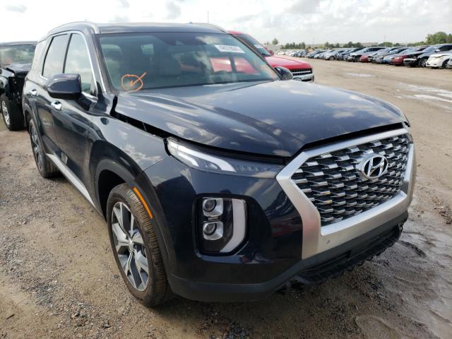 Hyundai Palisade s (2020)