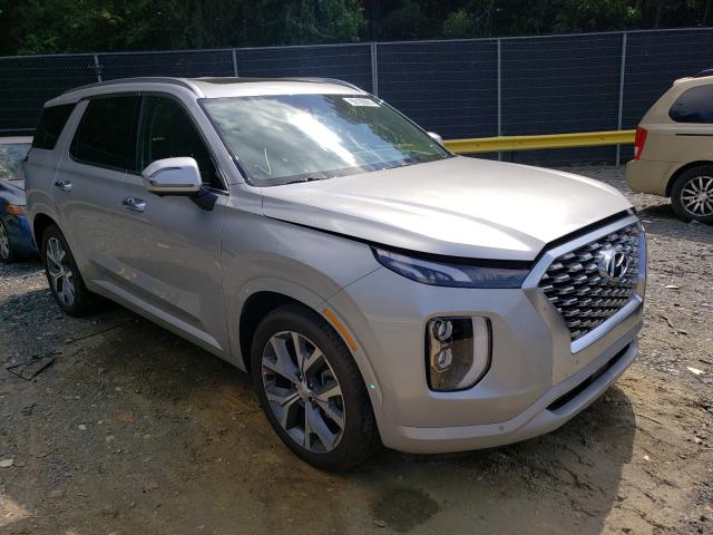 Hyundai Palisade l (2021)
