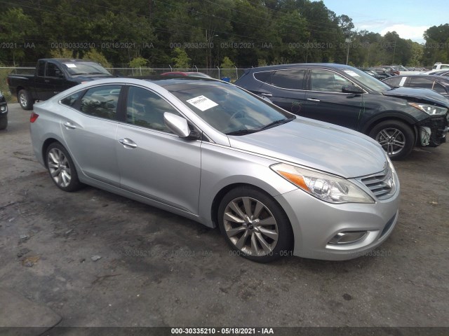 Hyundai Azera (2013)