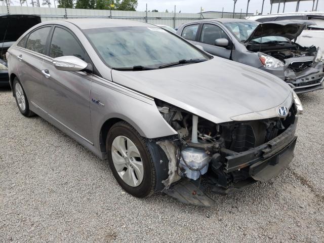 Hyundai Sonata hyb (2013)