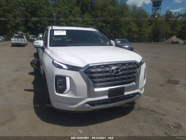 Hyundai Palisade (2020)