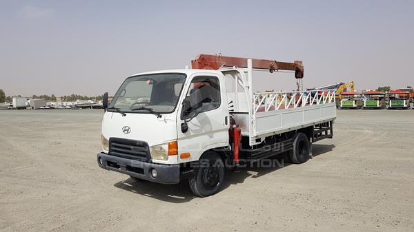 Hyundai Hd 65 (2007)