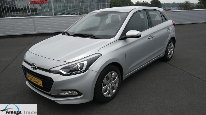Hyundai I20 (2017)