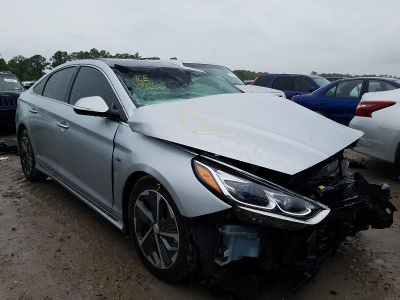 Hyundai Sonata hyb (2018)