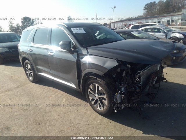Hyundai Palisade (2020)