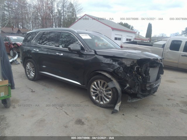 Hyundai Palisade (2020)