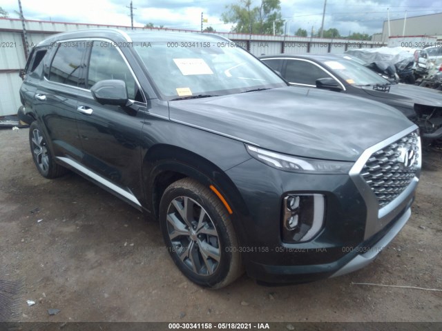 Hyundai Palisade (2021)