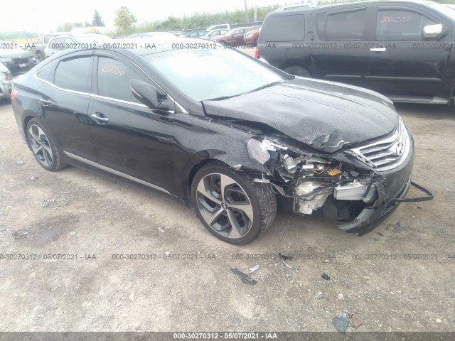 Hyundai Azera (2013)
