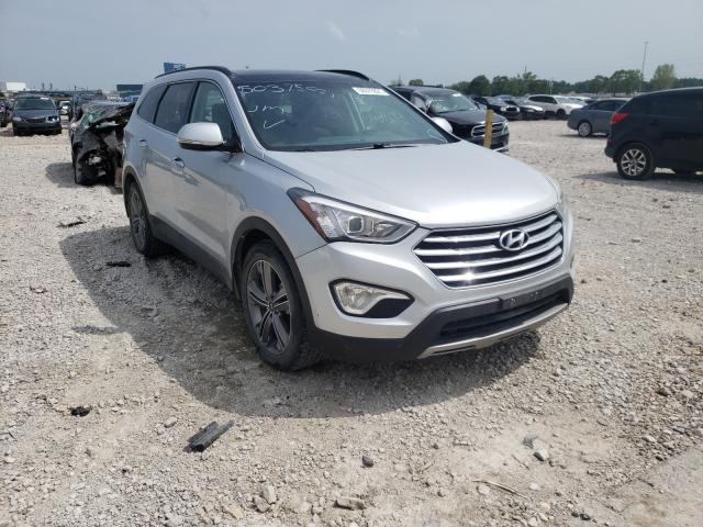 Hyundai Santa fe g (2015)