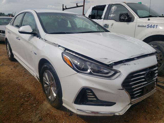 Hyundai Sonata hyb (2019)