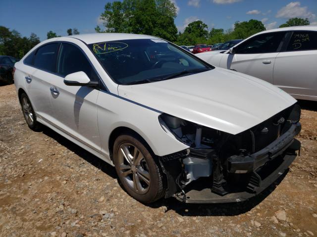 Hyundai Sonata lim (2019)