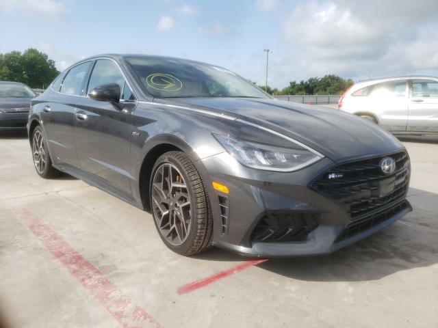 Hyundai Sonata n l (2021)