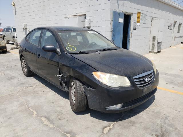 Hyundai Elantra bl (2010)