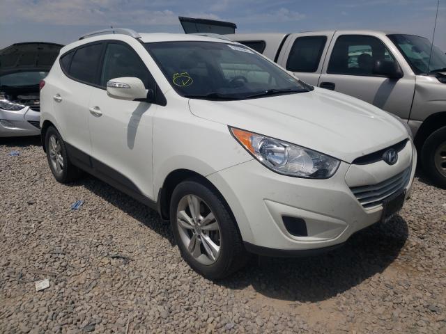 Hyundai Tucson gls (2012)