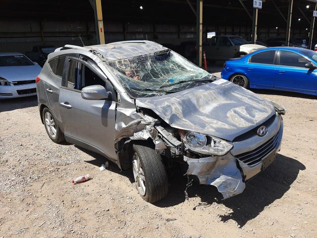 Hyundai Tucson gls (2013)