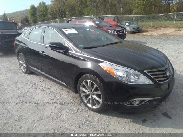 Hyundai Azera (2017)