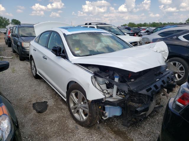 Hyundai Sonata lim (2019)