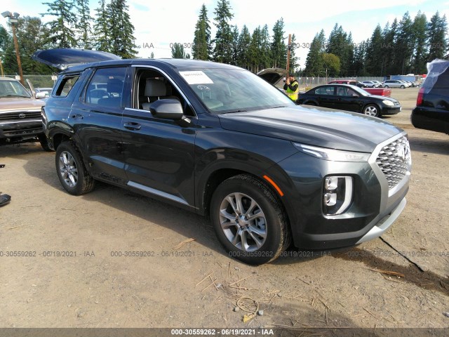 Hyundai Palisade (2020)