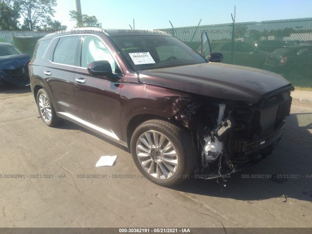 Hyundai Palisade (2020)