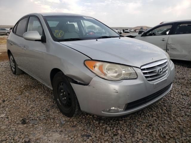 Hyundai Elantra bl (2010)