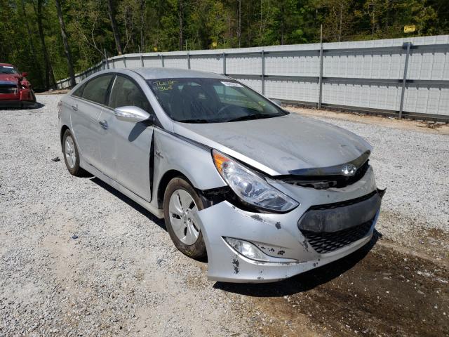 Hyundai Sonata hyb (2013)