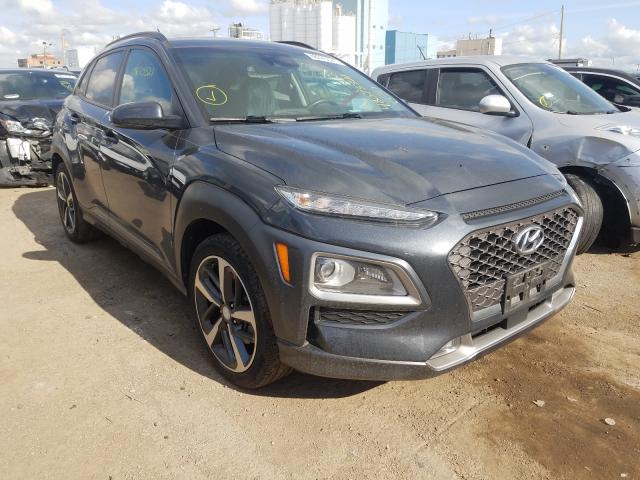 Hyundai Kona ultim (2018)