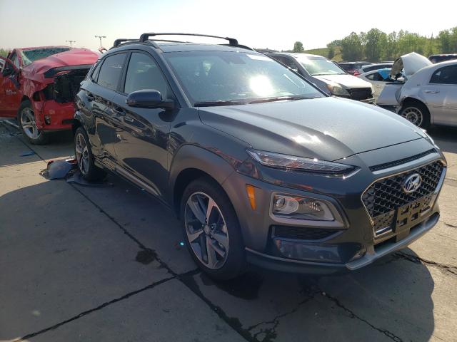Hyundai Kona ultim (2021)